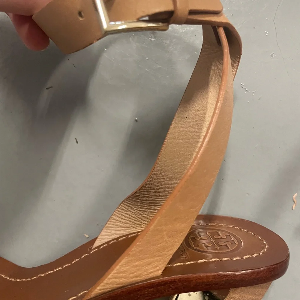 Tory Burch, Leather Heels